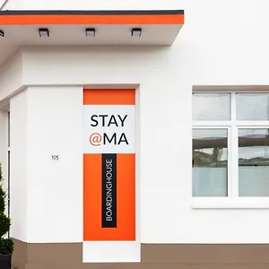  Hotel apartamentowy Stay@ma Boardinghouse